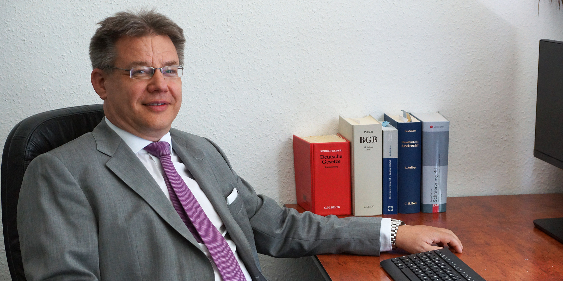 Rechtsanwalt Michael Knorre